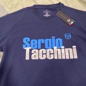 Sergio tacchini mens t shirt, xxl